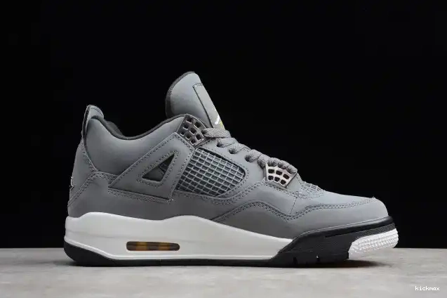 Cheap MAX 308497-007 4 Grey Cool Retro Jordan Air (2019) 0416